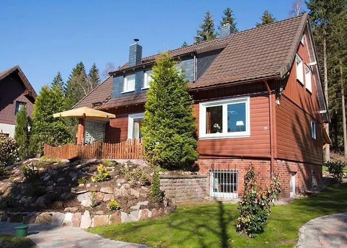 Harzhaus Romantica