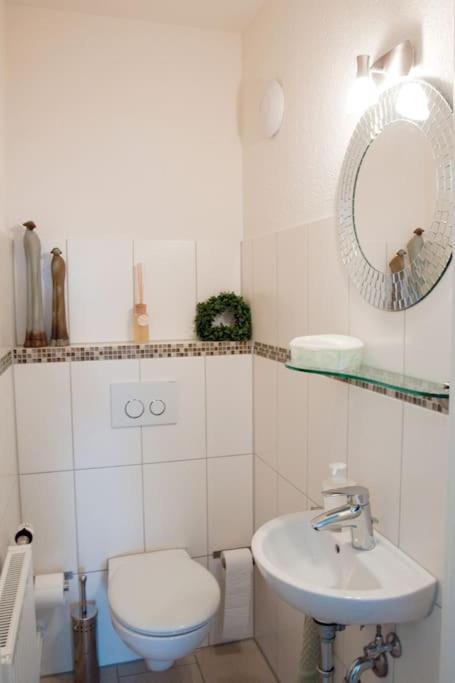 Holiday home Harzhaus Romantica *