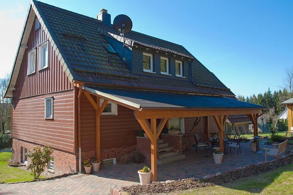 Holiday home Harzhaus Romantica *