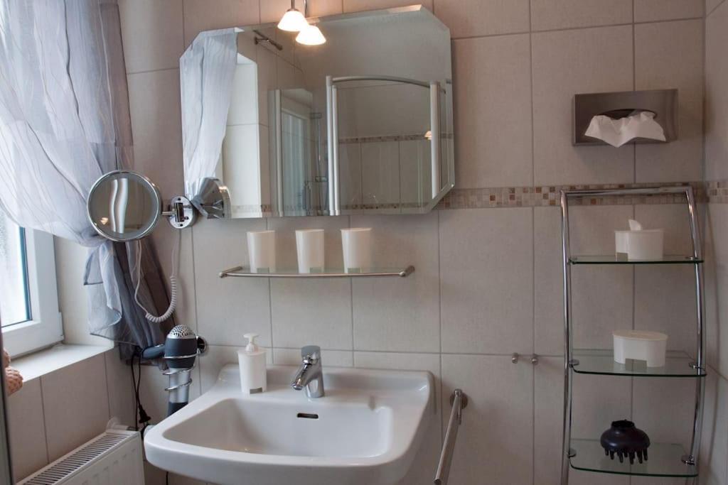 Harzhaus Romantica Holiday home