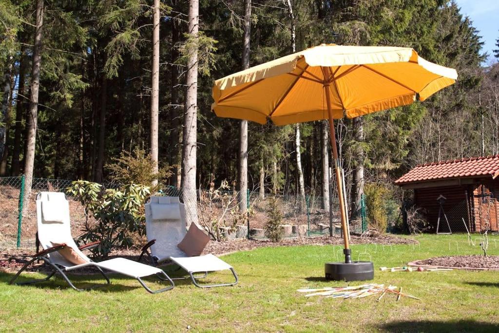 Holiday home Harzhaus Romantica *