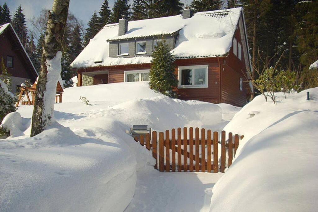 Harzhaus Romantica Holiday home