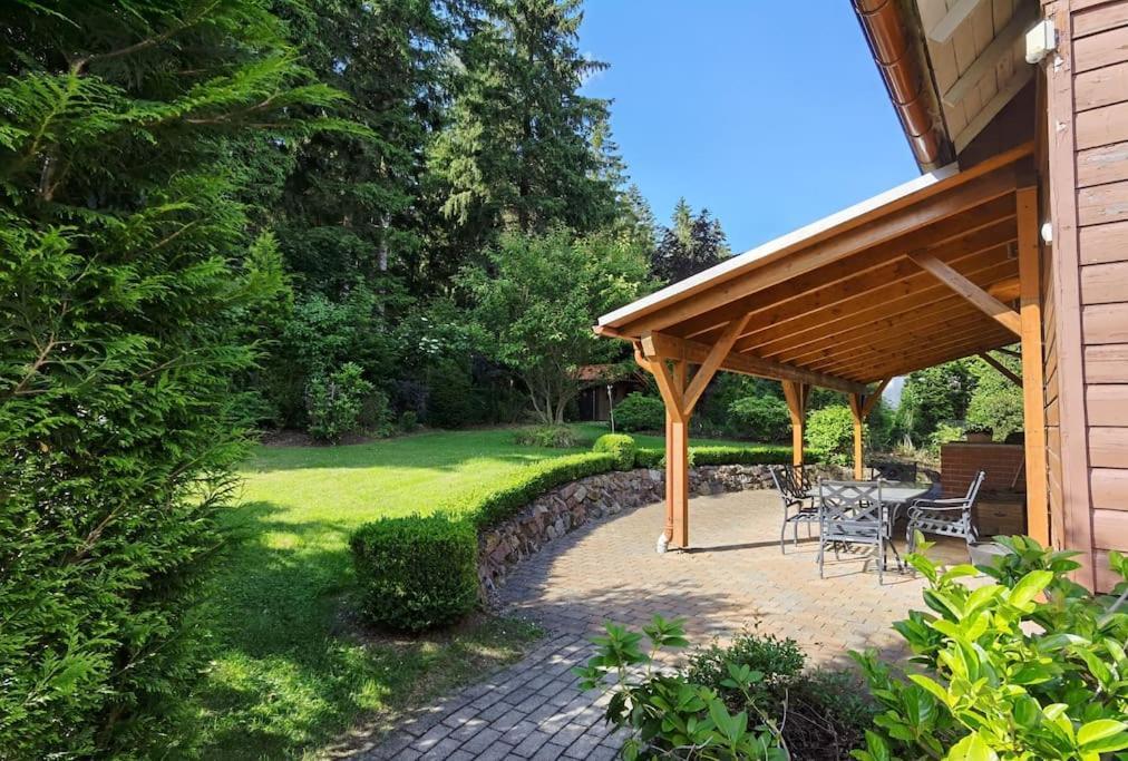 Holiday home Harzhaus Romantica