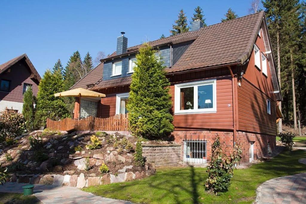 Harzhaus Romantica Holiday home Goslar