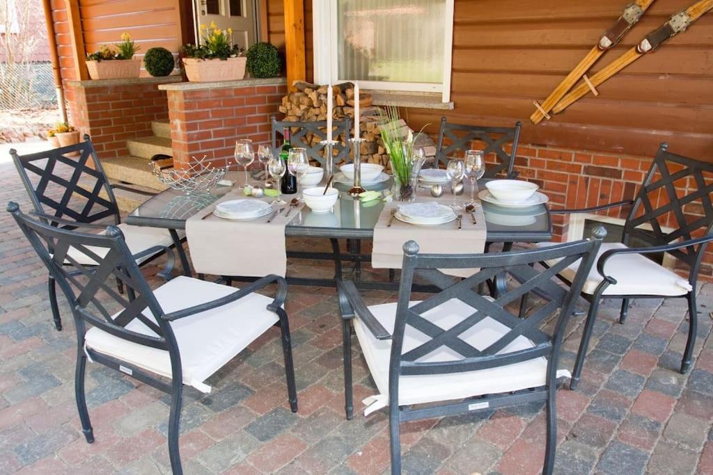 Holiday home Harzhaus Romantica Goslar